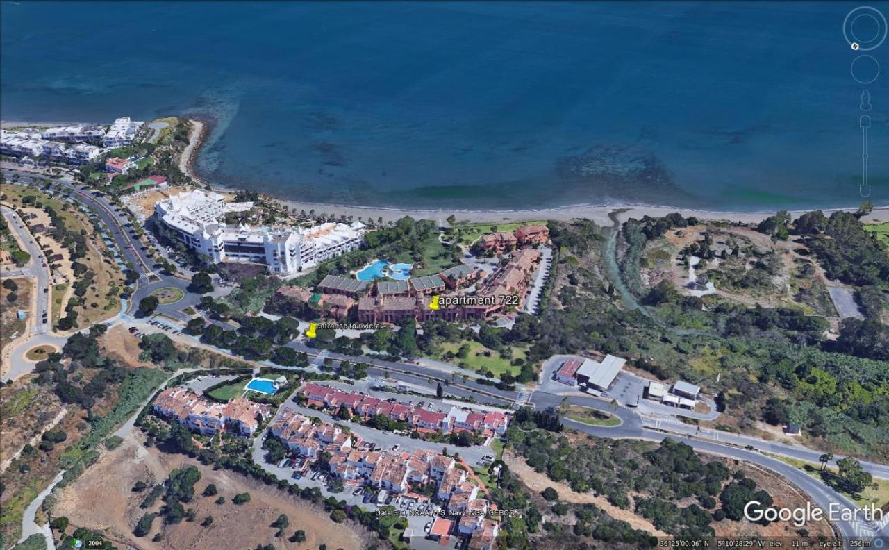 Prado Apartment Estepona Bagian luar foto