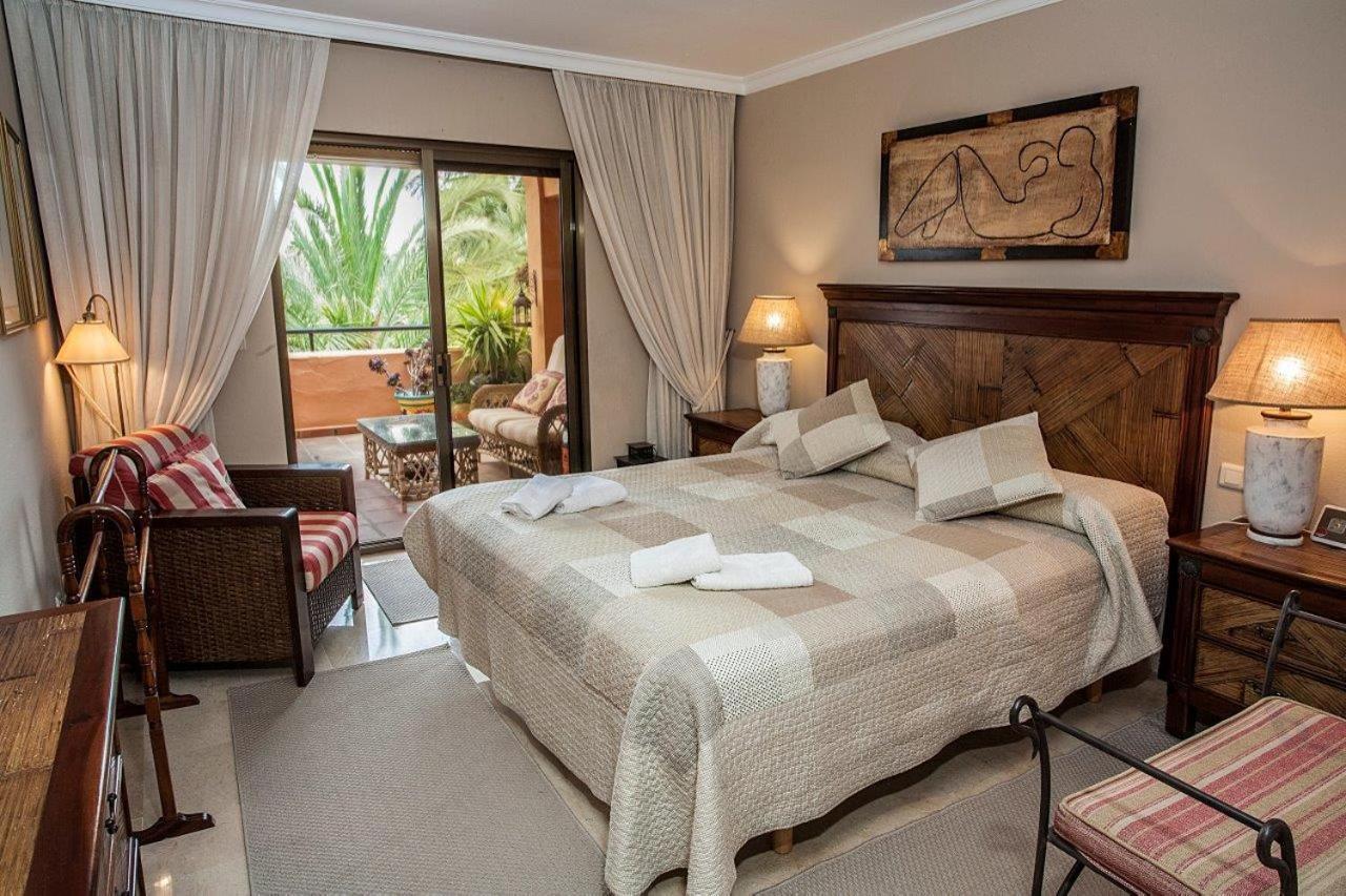 Prado Apartment Estepona Bagian luar foto